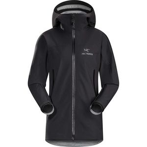 Arc’teryx Women’s Zeta AR jacket (exclusive coloured zip)